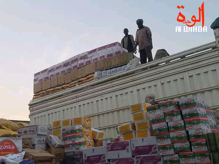 Tchad : la douane interdit l'exportation des céréales et oléagineux Tchad : la douane interdit l'exportation des céréales et oléagineux