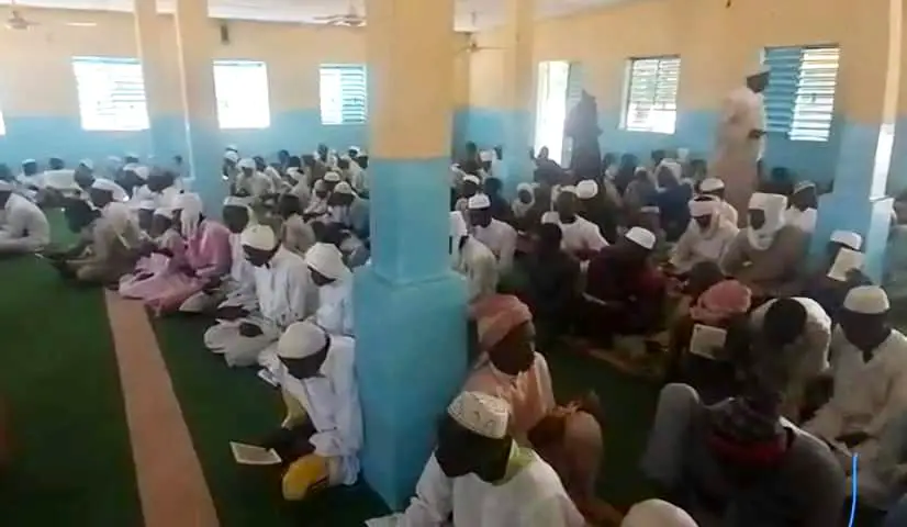 Tchad : 1000 versets du Coran récités à Karal à la mémoire du Maréchal