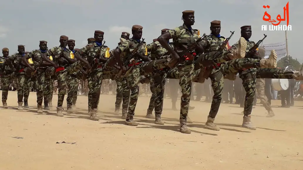 Tchad : nomination d’un officier général à l’état-major des armées