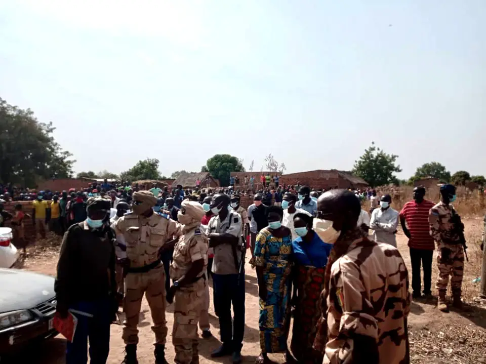 Tchad : il tue un jeune de 22 ans et l’enterre dans sa concession à Déli