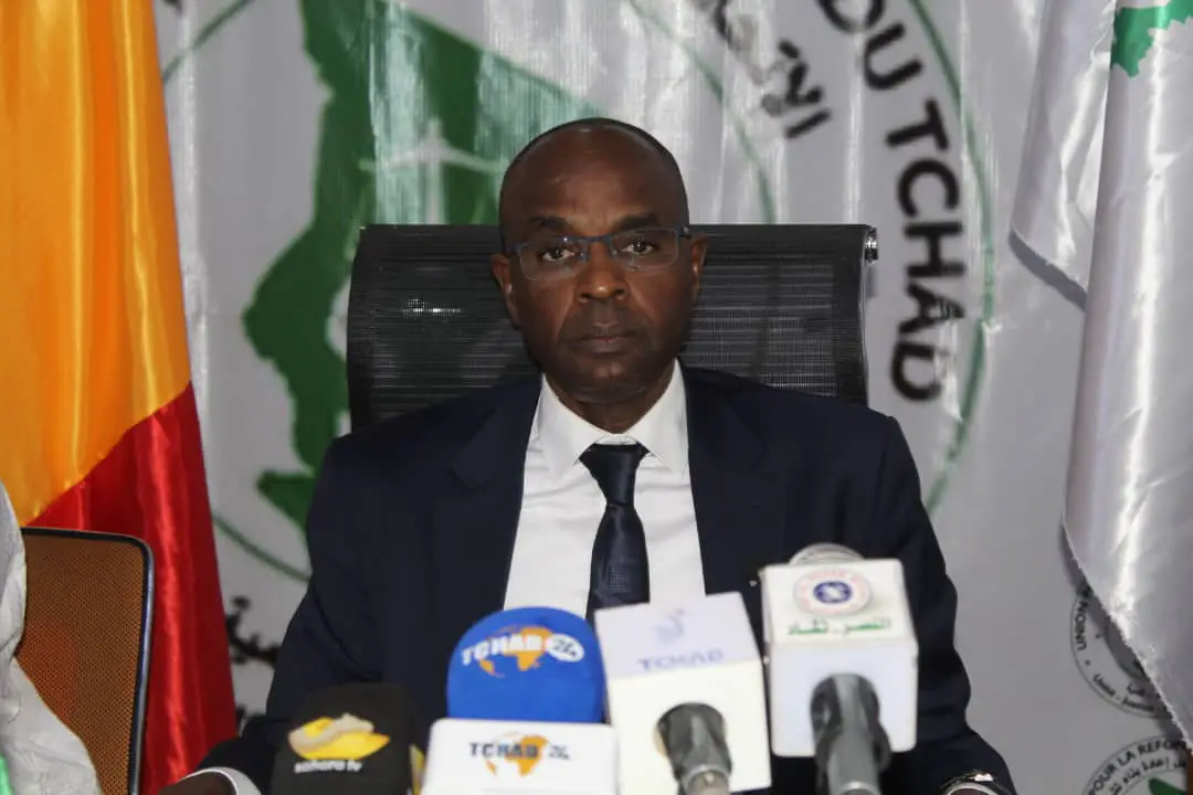 Tchad : "Il faut éviter d'entrer en conflit avec une junte" (Siddikh Abdelkerim Haggar)