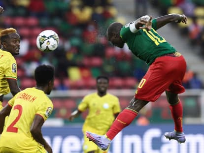 CAN 2021 : le Cameroun, premier qualifié pour les 8èmes de finale