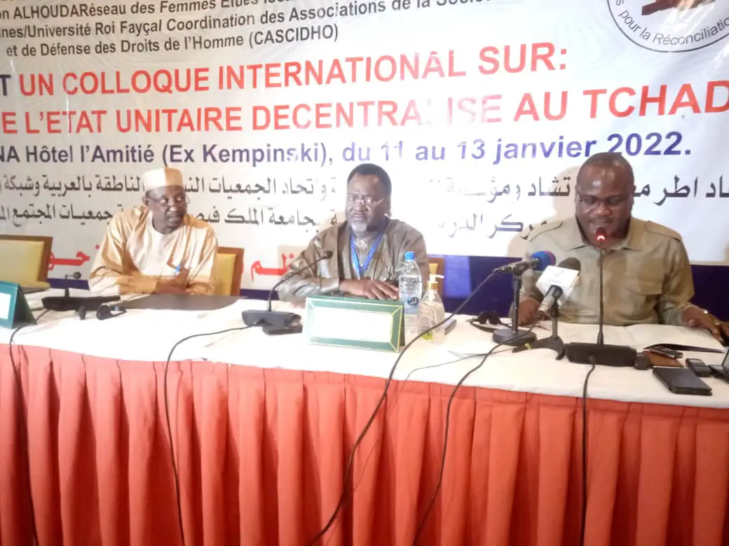 Le Tchad "n'a vécu que 12 ans de stabilité sur les 62 ans d'indépendance"