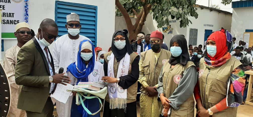 Tchad : un prix d'excellence et de mérite aux meilleurs élèves du lycée bilingue Al-Isra Tchad : un prix d'excellence et de mérite aux meilleurs élèves du lycée bilingue Al-Isra