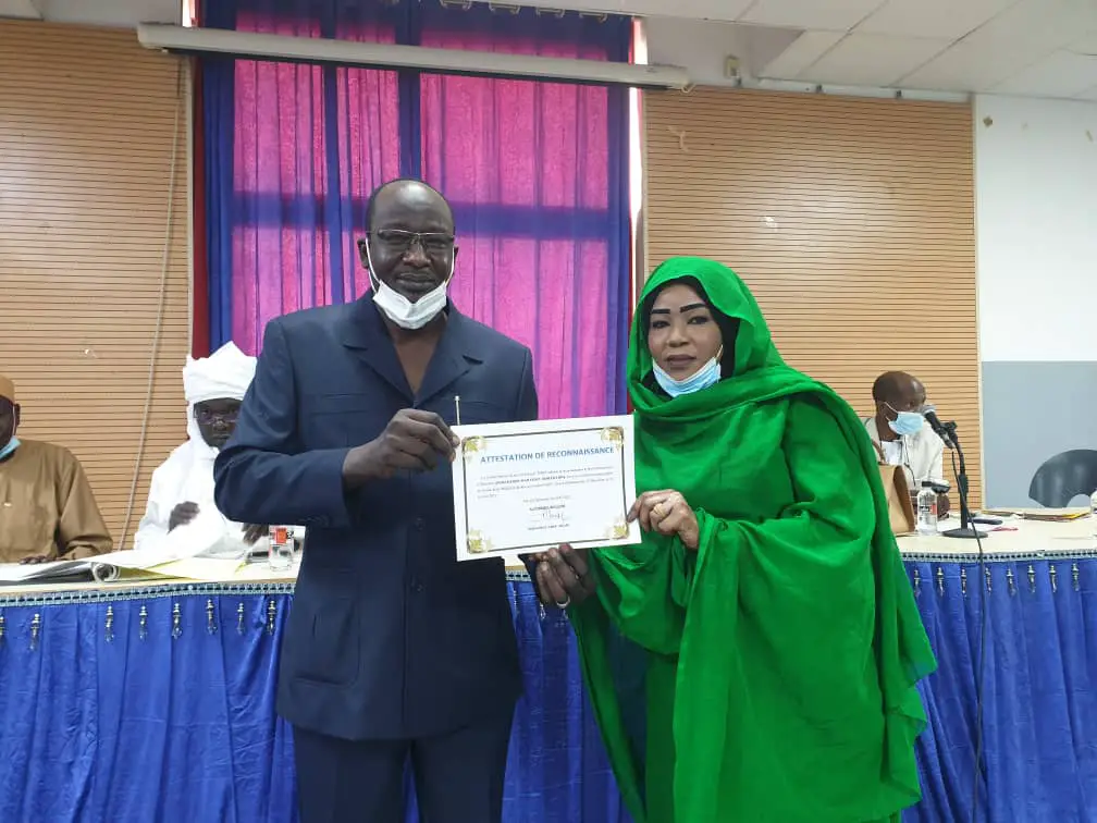 N'Djamena : les ressortissants du Sila honorent leurs représentants au Festival Dary