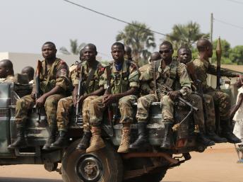Centrafrique: Les forces Camerounaises de la MISCA envoyées aussi vers le Nord du pays