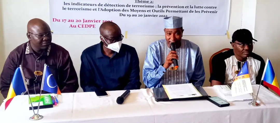 Tchad : le CEDPE évalue les indicateurs de détection et de prévention des conflits