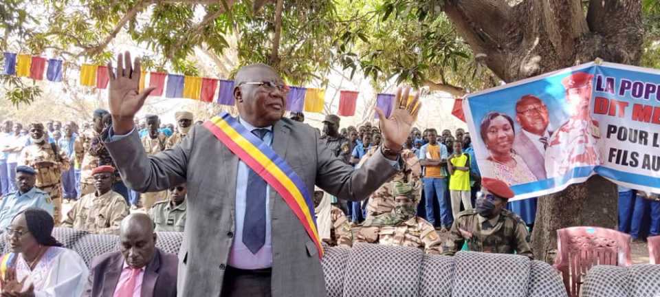Tchad : une mission de conseillers nationaux vulgarise les acquis du CMT au Sud