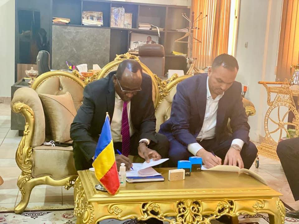 Tchad : Rahma Group entend investir dans le secteur minier