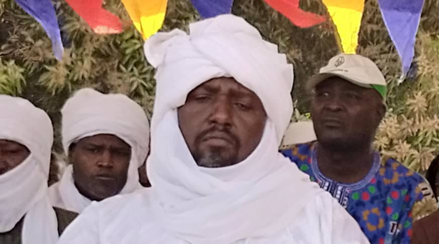 Tchad : un nouveau préfet installé dans le département de Lac Wey