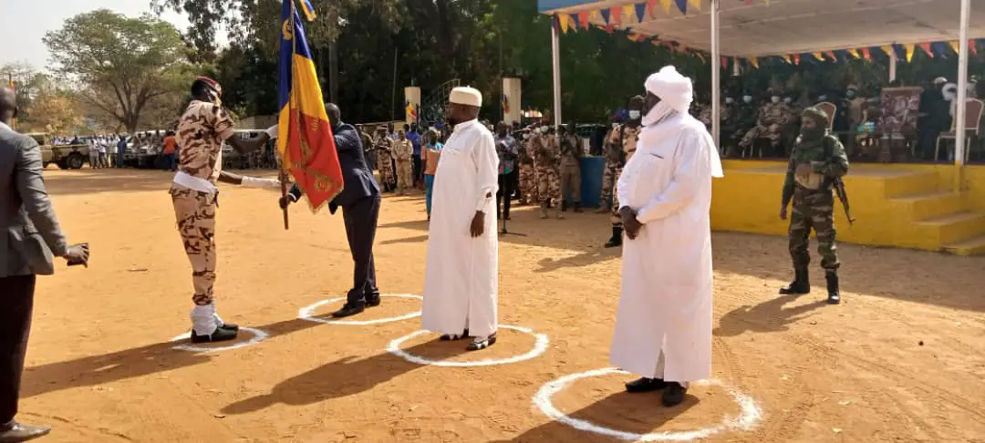 Tchad : un nouveau préfet installé dans le département de Lac Wey