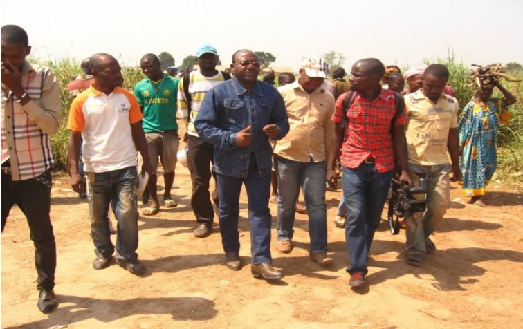 RCA : Le rapport d’Activités d’Emile Gros Raymond, ex-candidat aux présidentielles RCA : Le rapport d’Activités d’Emile Gros Raymond, ex-candidat aux présidentielles