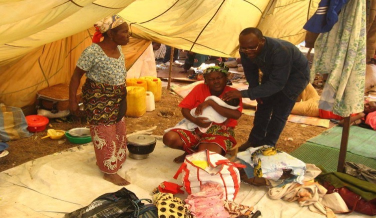 RCA : Le rapport d’Activités d’Emile Gros Raymond, ex-candidat aux présidentielles RCA : Le rapport d’Activités d’Emile Gros Raymond, ex-candidat aux présidentielles