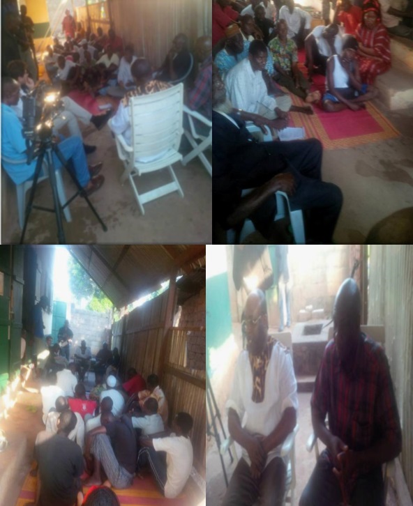 RCA : Le rapport d’Activités d’Emile Gros Raymond, ex-candidat aux présidentielles RCA : Le rapport d’Activités d’Emile Gros Raymond, ex-candidat aux présidentielles