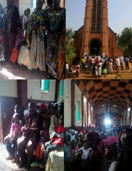 RCA : Le rapport d’Activités d’Emile Gros Raymond, ex-candidat aux présidentielles RCA : Le rapport d’Activités d’Emile Gros Raymond, ex-candidat aux présidentielles