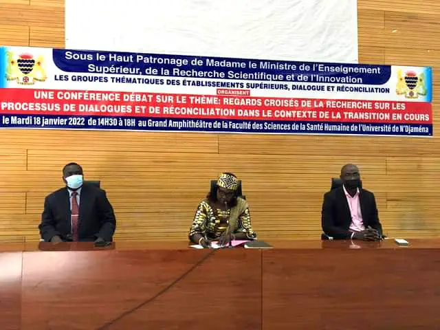 Tchad : les enseignants-chercheurs abordent les enjeux du dialogue