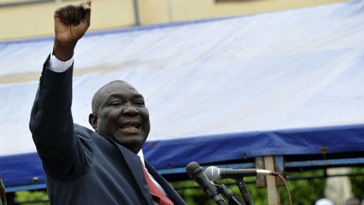 Michel Djotodia, Président de la Transition. Crédit photo : Sources Michel Djotodia, Président de la Transition. Crédit photo : Sources
