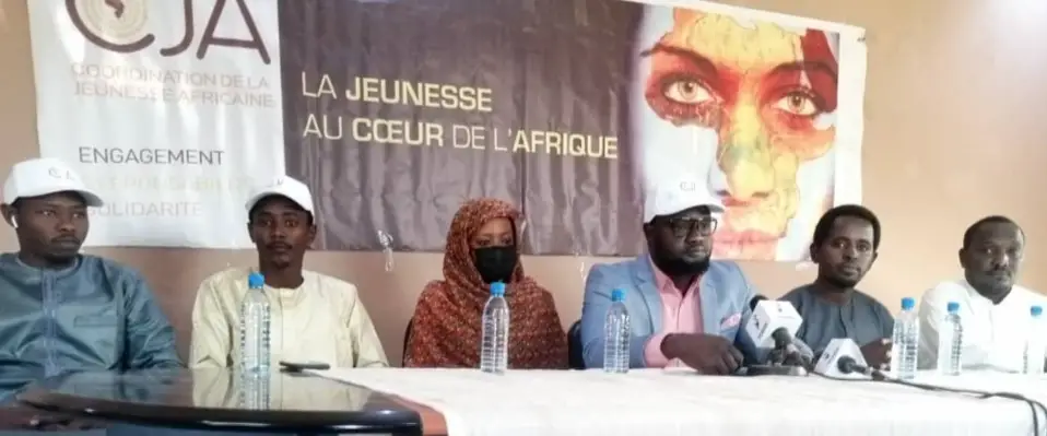 Tchad : la CJA, une nouvelle organisation pour défendre les intérêts de la jeunesse