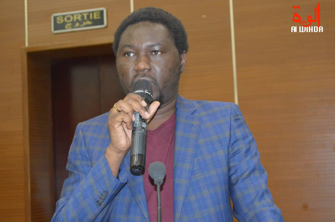 Tchad : Abel Maïna réagit à sa convocation à la direction des recherches judiciaires
