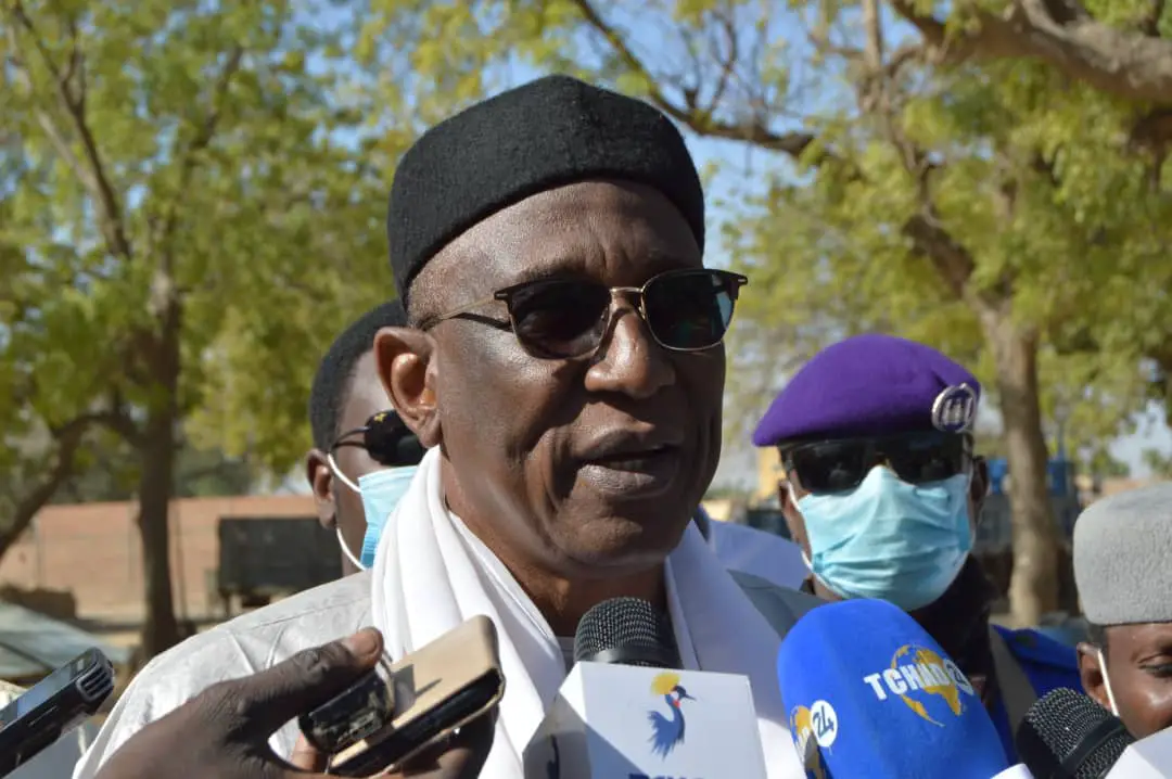 Tchad : une agence de voyage déguerpie à N'Djamena pour occupation anarchique