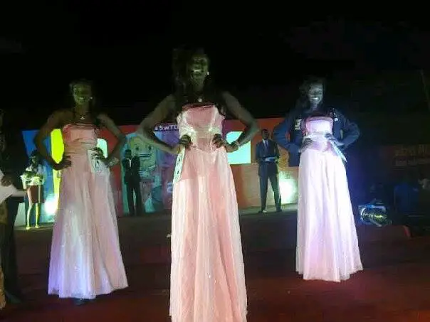 Divira Sakadi du Mayo-Kebbi Est élue Miss-Tchad 2014