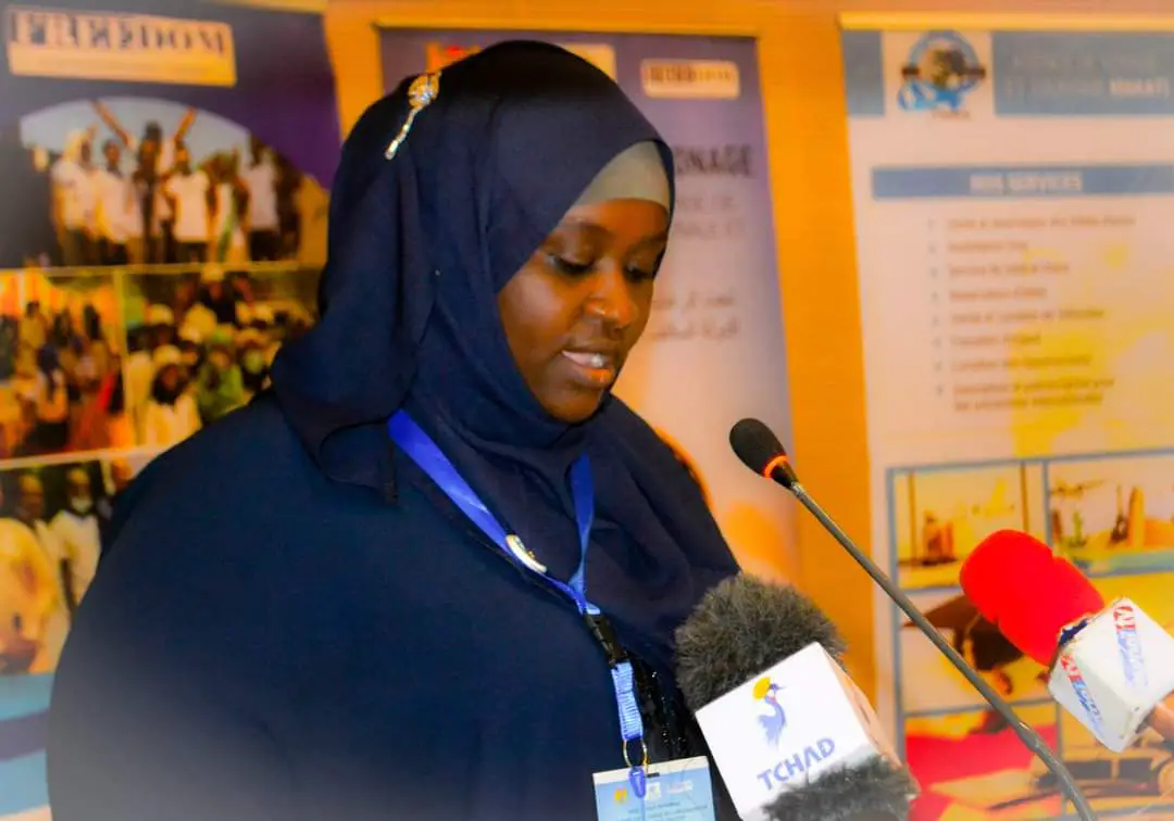 Tchad : Fatimé Djiddi Mahamat démissionne de l'Alliance Al-asala