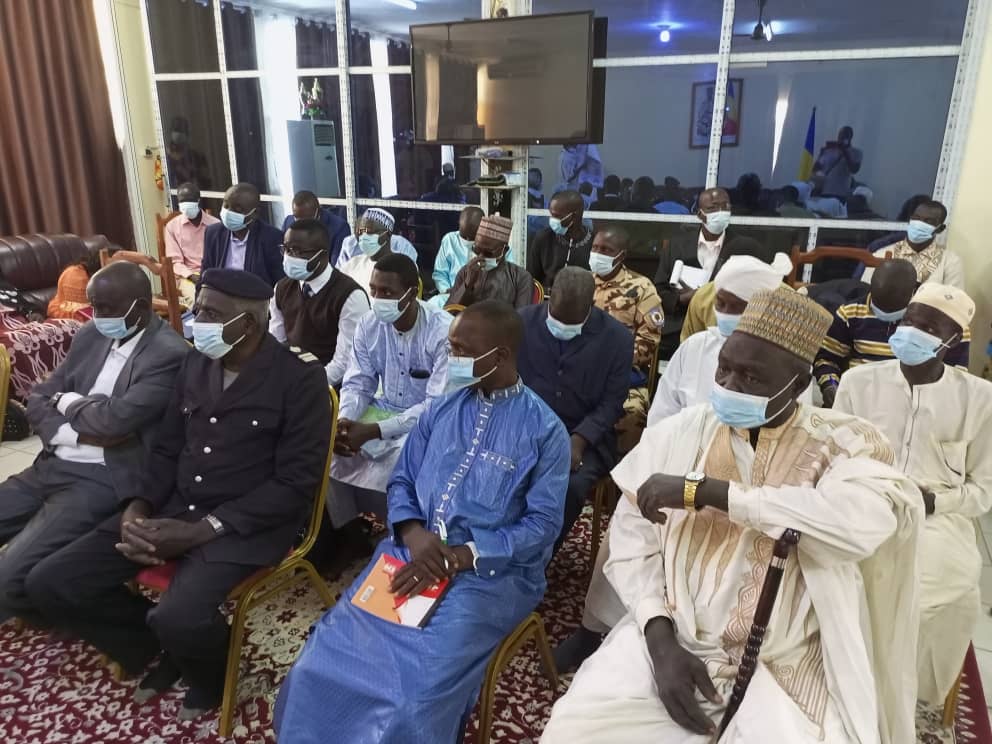 Tchad : au Mayo Kebbi Est, les autorités appellent à la vigilance contre le Covid-19