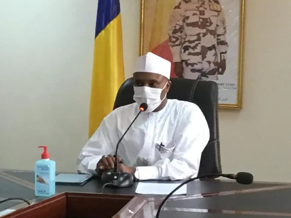 Tchad : le dépôt des dossiers d'intégration directement au ministère de la Santé est interdit