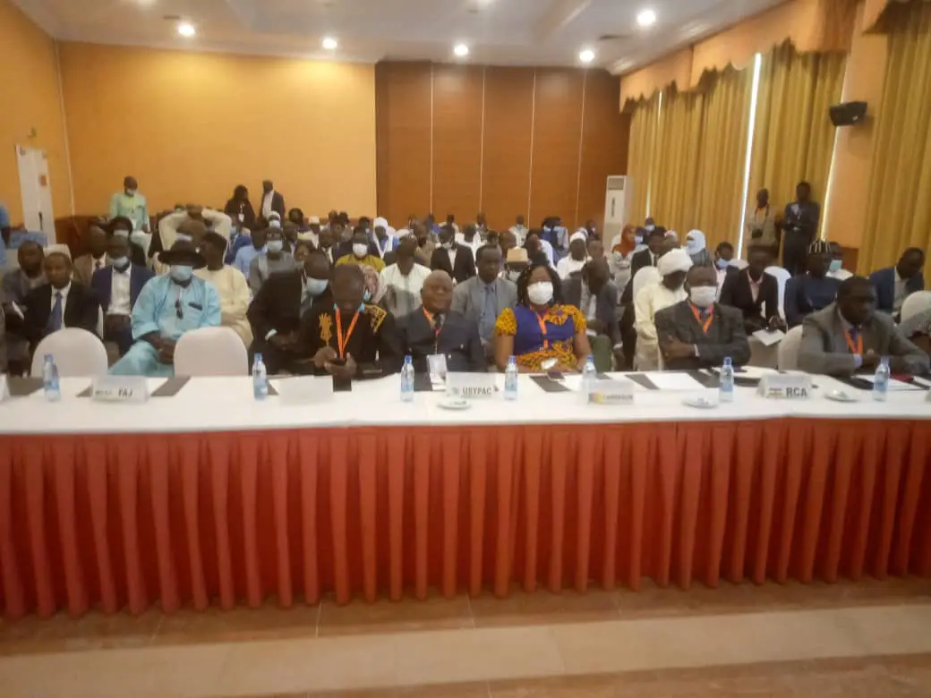 Tchad : les médias planchent sur la paix et la sécurité en Afrique centrale à Ndjamena