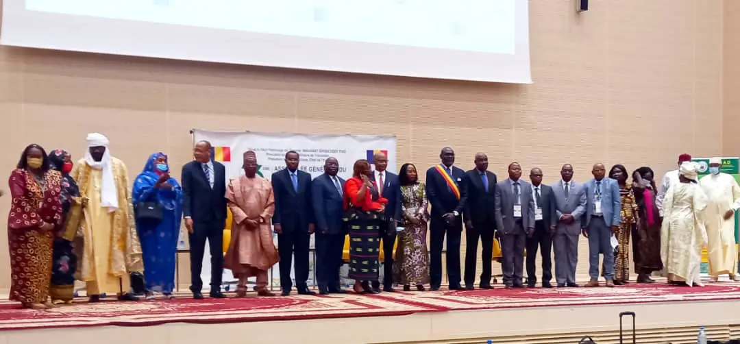 Tchad : N'djamena abrite la 13ème session de l'assemblée générale de la CORAF