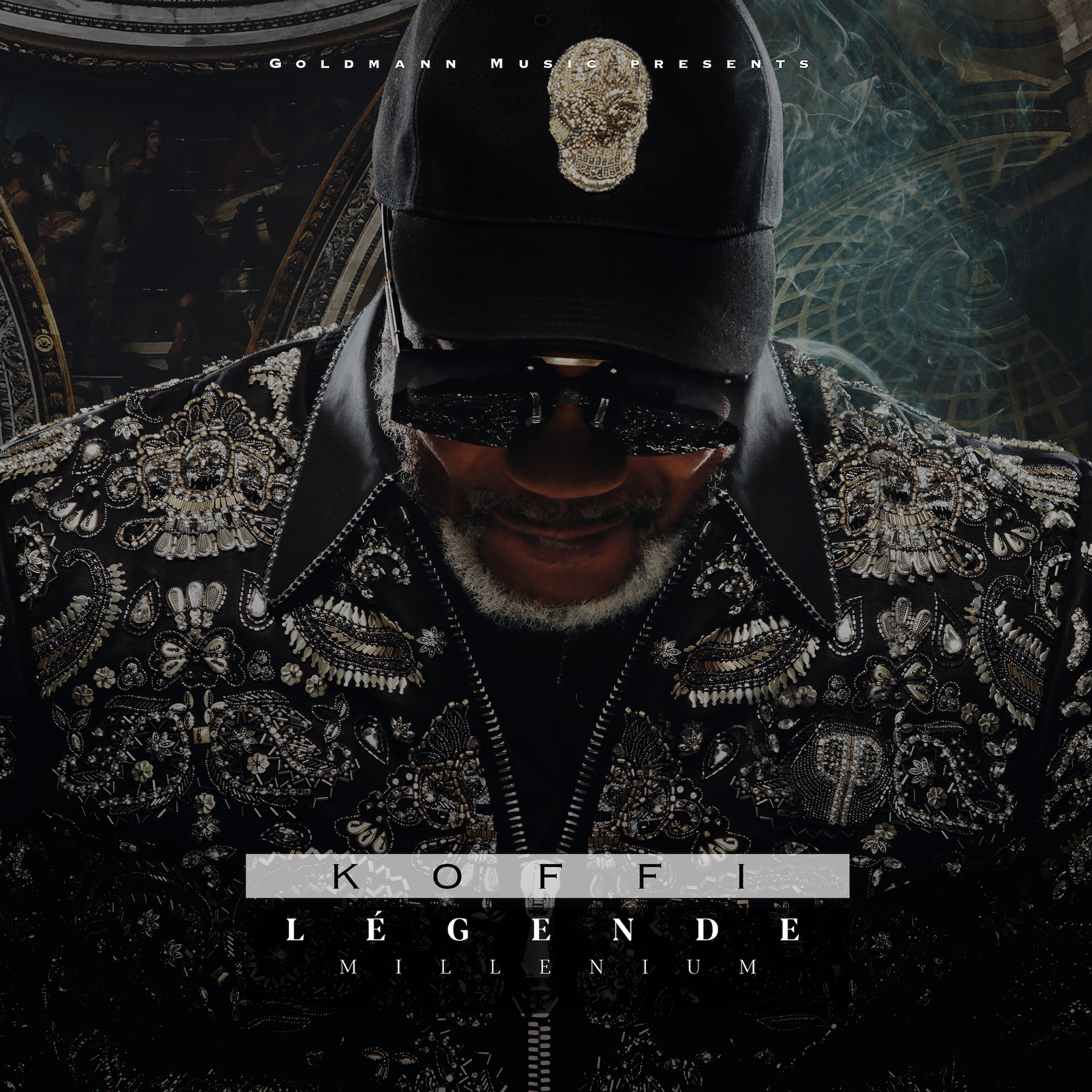 Koffi Olomidé sortira le très attendu double album "LÉGENDE" en février