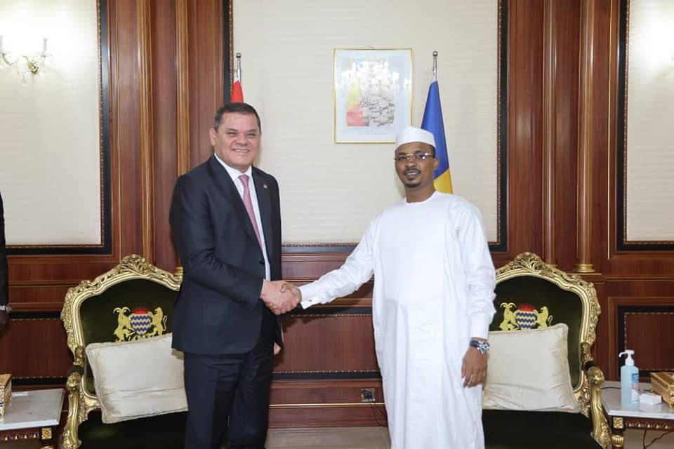 Le Tchad insiste sur un dispositif pour encadrer le départ des milices de Libye Le Tchad insiste sur un dispositif pour encadrer le départ des milices de Libye