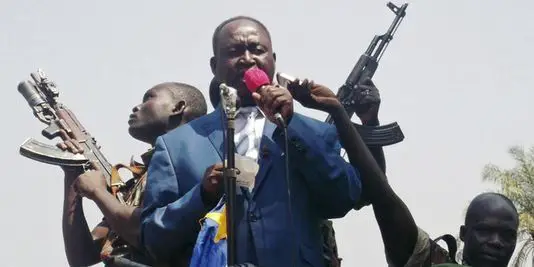 Centrafrique: Bozizé affirme son désir de revenir au pouvoir