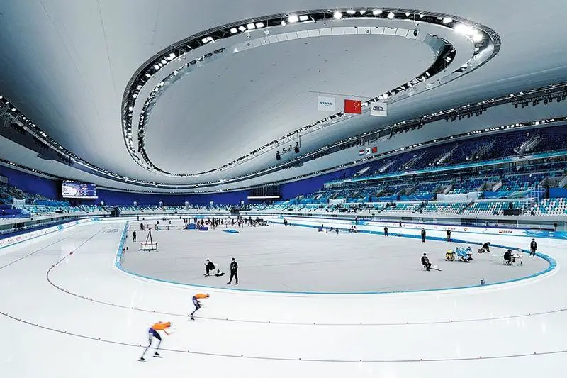 Beijing 2022 will be grand sports event that inspires the world