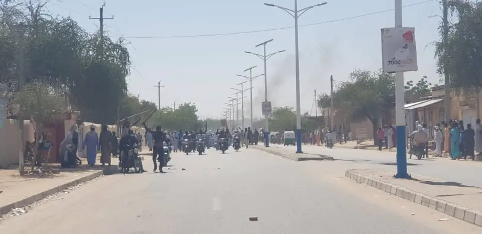 Tchad : le gouvernement annonce une réunion de crise suite aux émeutes d’Abéché