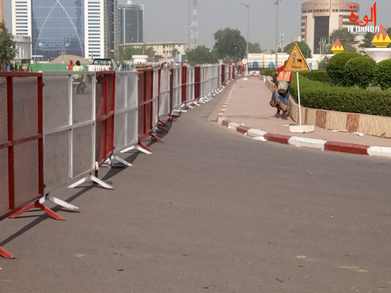 وزير الأمن يرفض طلب حزب المحولون لتنظيم لقاء جماهيري في ساحة الأمة.