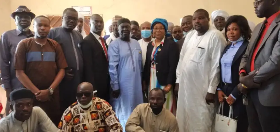 Dialogue au Tchad : la société civile s'organise pour collecter les doléances des citoyens
