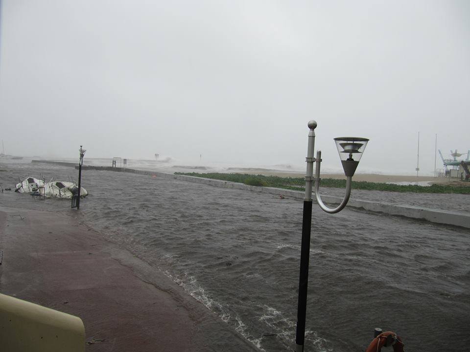 Cyclone-La Réunion : L'unique tchadien de l’Île, indemne, témoigne