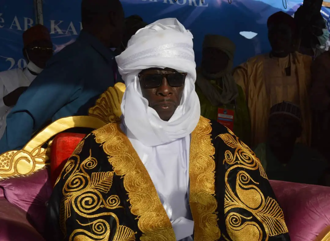 Tchad : Abakar Issa Adam intronisé chef de canton Koré au Lac