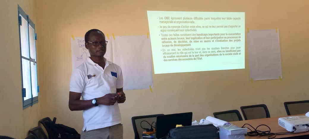 Tchad : un cadre de concertation communal dynamique à Laï Tchad : un cadre de concertation communal dynamique à Laï