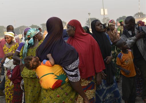 Centrafrique: Les ressortissants nigérians fuient les atrocités des antiBalaka