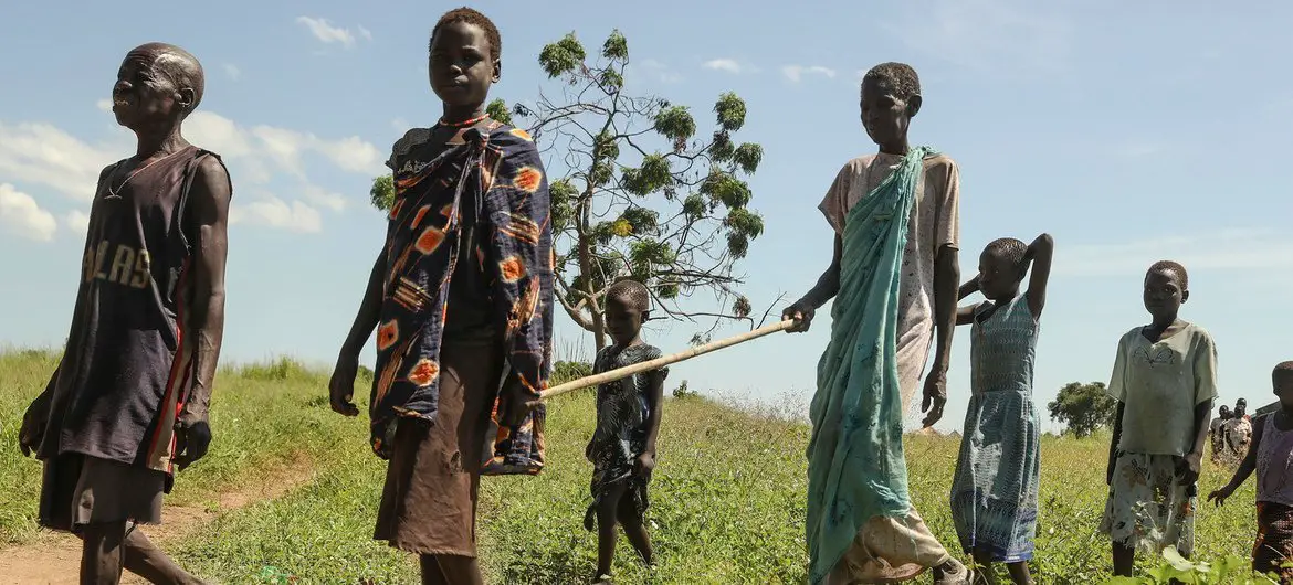 Le Soudan du Sud reste l'un des pays les moins développés du monde. © MINUSS