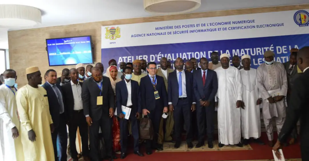 Tchad : l’Ansice a ouvert un atelier d’évaluation de la cybersécurité au Tchad
