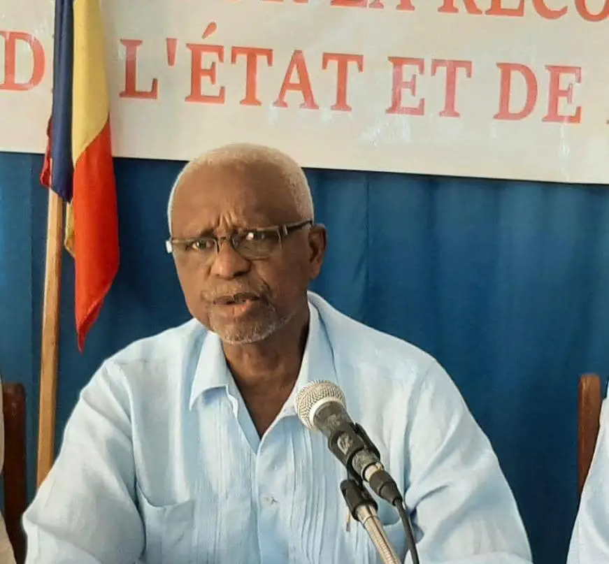 Tchad : la plate-forme COP évalue les neuf mois de transition du CMT