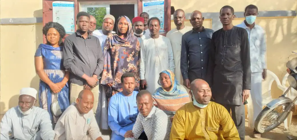 Tchad : le CAMOJET exige la libération de Ahmat Haroun Larry