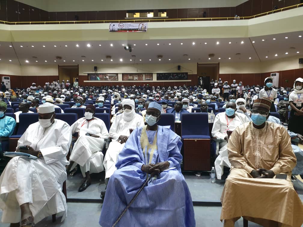 Tchad : la communauté Dangléate tient un forum sur l'unité et le développement