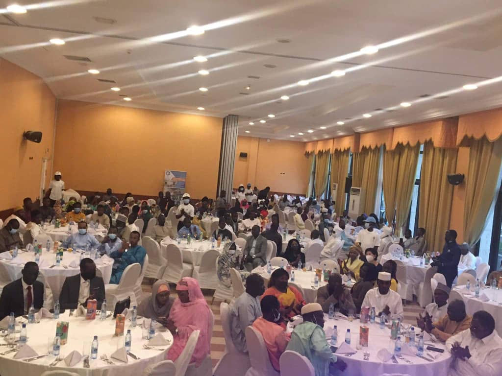 Tchad : l’ONAPE honore son personnel et vise plus d'engagement pour l'emploi Tchad : l’ONAPE honore son personnel et vise plus d'engagement pour l'emploi