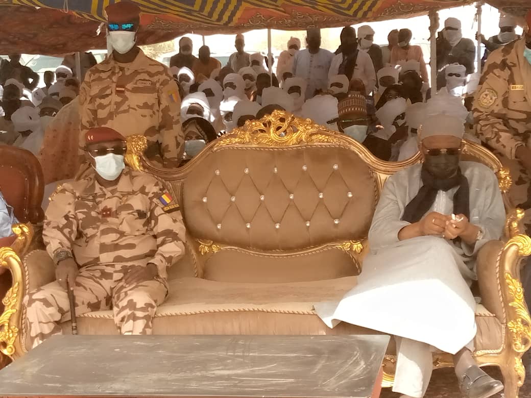Tchad : le MPS encourage la transition pour la préservation de la paix