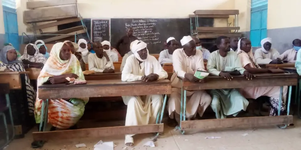 Tchad : les maîtres communautaires du Guera annoncent une grève illimitée
