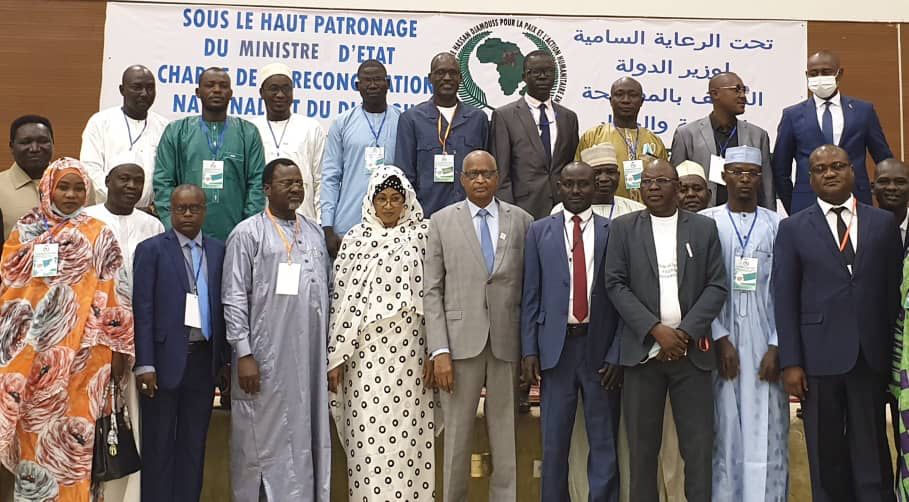 Tchad : la Fondation Hassan Djamous lance un symposium sur la paix et la réconciliation Tchad : la Fondation Hassan Djamous lance un symposium sur la paix et la réconciliation